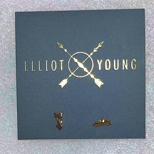 NWOT, Elliot Young 14K Gold Arrows 3mm x 7mm Handmade, Did Not Come With Tags